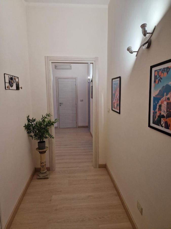 Casa Beatrice Apartment Pompeji Exteriör bild